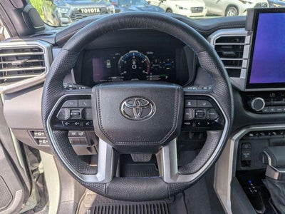 2025 Toyota Sequoia Platinum