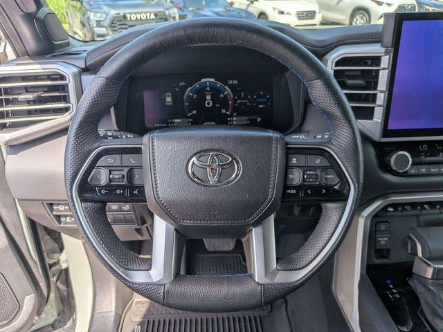 2025 Toyota Sequoia Platinum