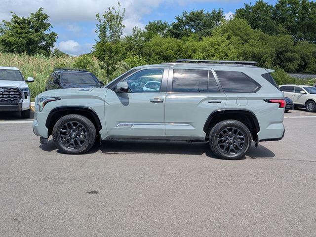 2025 Toyota Sequoia Platinum