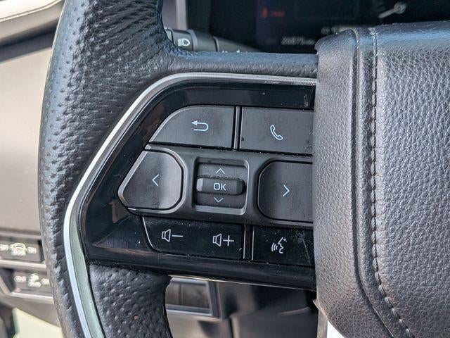 2025 Toyota Sequoia Platinum