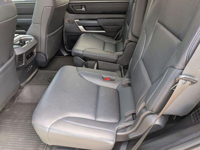 2025 Toyota Sequoia Platinum