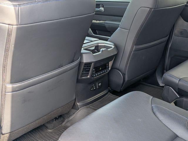 2025 Toyota Sequoia Platinum