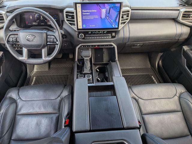 2025 Toyota Sequoia Platinum