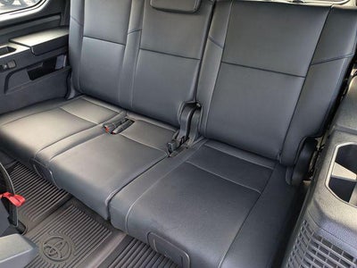 2025 Toyota Sequoia Platinum