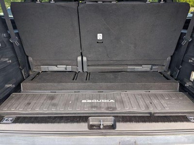 2025 Toyota Sequoia Platinum