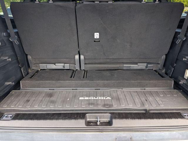 2025 Toyota Sequoia Platinum