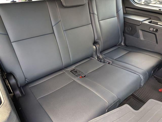 2025 Toyota Sequoia Platinum