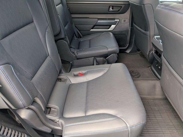 2025 Toyota Sequoia Platinum