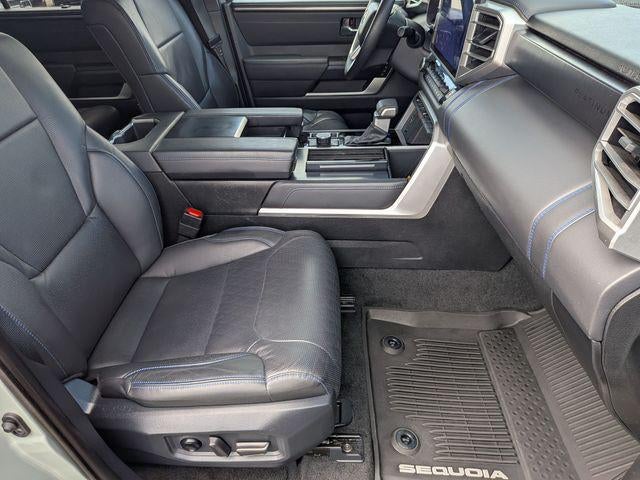 2025 Toyota Sequoia Platinum