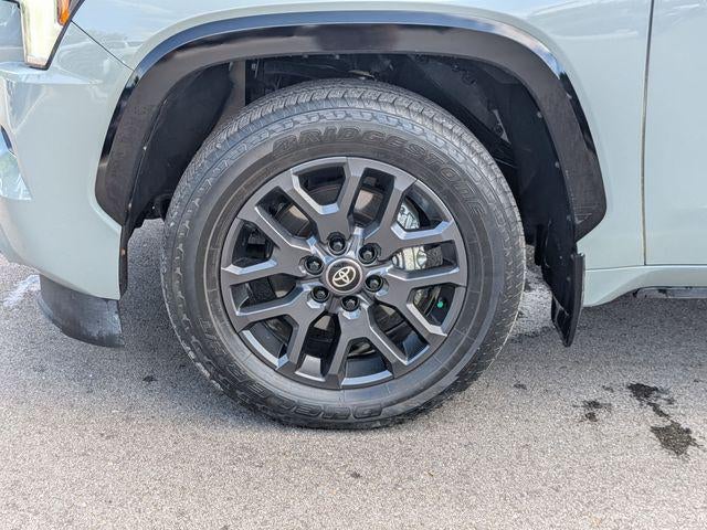 2025 Toyota Sequoia Platinum
