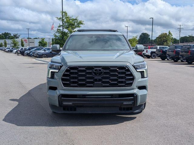 2025 Toyota Sequoia Platinum