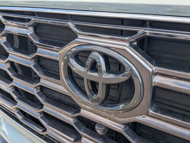 2025 Toyota Sequoia Platinum