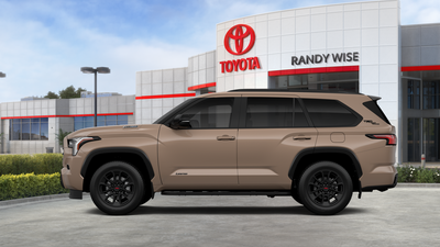 2026 Toyota Sequoia Limited