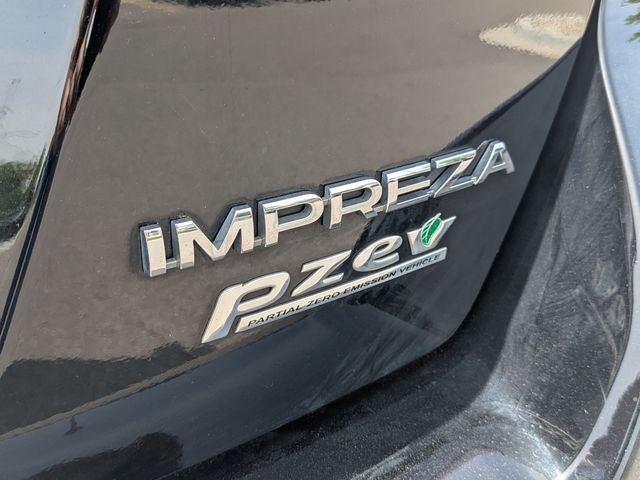 2015 Subaru Impreza 2.0i Limited