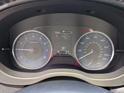 2015 Subaru Impreza 2.0i Limited