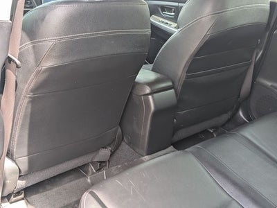 2015 Subaru Impreza 2.0i Limited