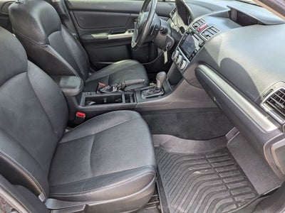 2015 Subaru Impreza 2.0i Limited
