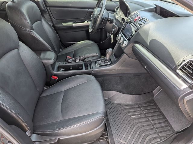 2015 Subaru Impreza 2.0i Limited