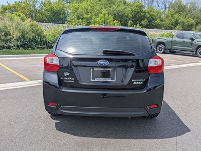 2015 Subaru Impreza 2.0i Limited
