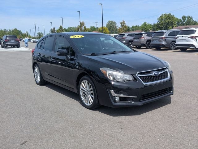 2015 Subaru Impreza 2.0i Limited
