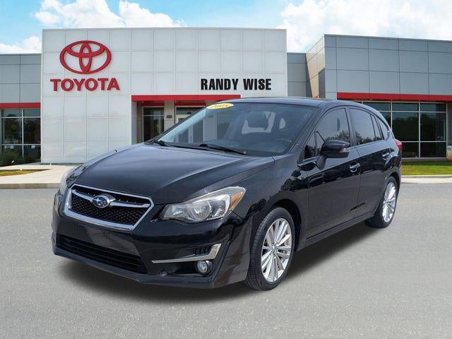 2015 Subaru Impreza 2.0i Limited
