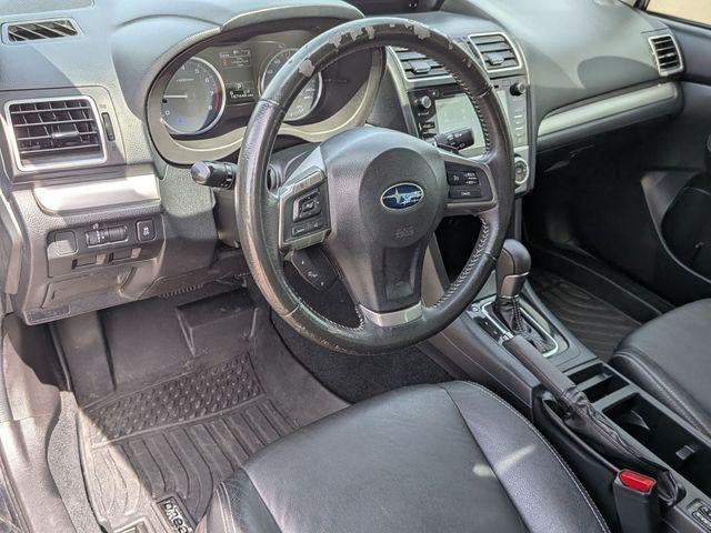 2015 Subaru Impreza 2.0i Limited