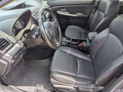 2015 Subaru Impreza 2.0i Limited