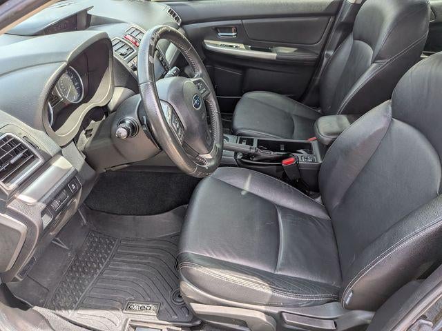 2015 Subaru Impreza 2.0i Limited
