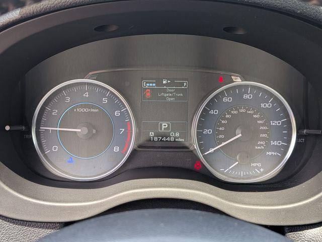 2015 Subaru Impreza 2.0i Limited