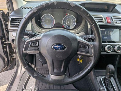 2015 Subaru Impreza 2.0i Limited