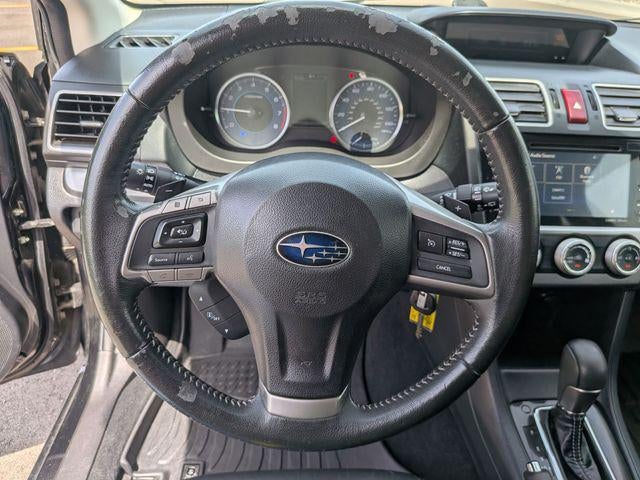 2015 Subaru Impreza 2.0i Limited