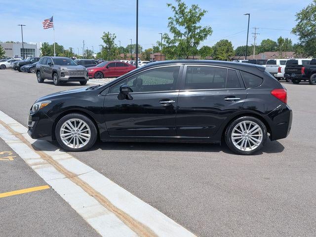 2015 Subaru Impreza 2.0i Limited