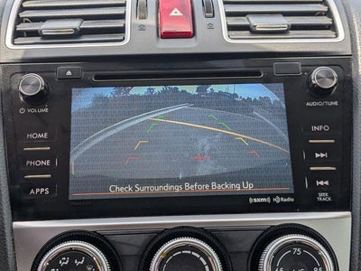 2015 Subaru Impreza 2.0i Limited