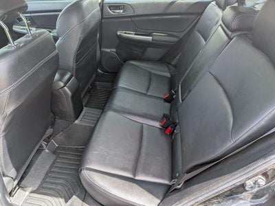 2015 Subaru Impreza 2.0i Limited