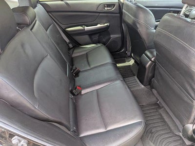2015 Subaru Impreza 2.0i Limited
