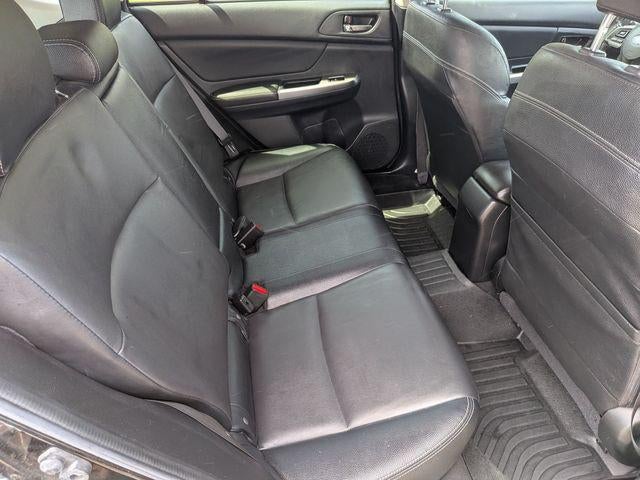 2015 Subaru Impreza 2.0i Limited