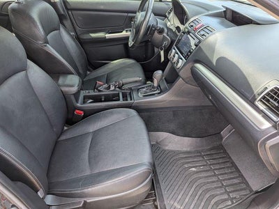 2015 Subaru Impreza 2.0i Limited