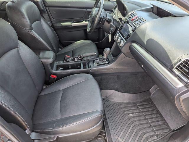 2015 Subaru Impreza 2.0i Limited