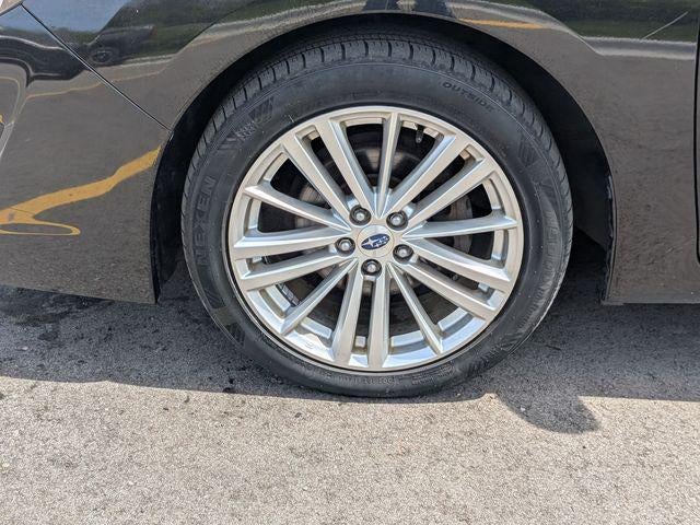 2015 Subaru Impreza 2.0i Limited