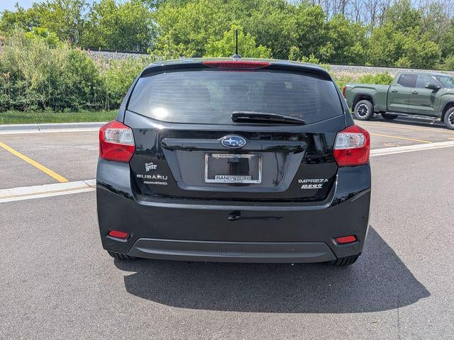 2015 Subaru Impreza 2.0i Limited