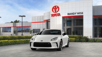 2025 Toyota GR86 GR86 Premium