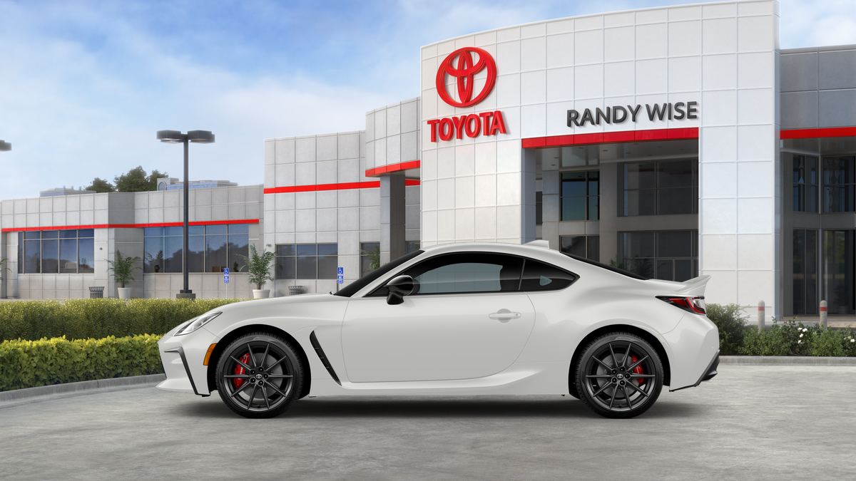 2025 Toyota GR86 GR86 Premium