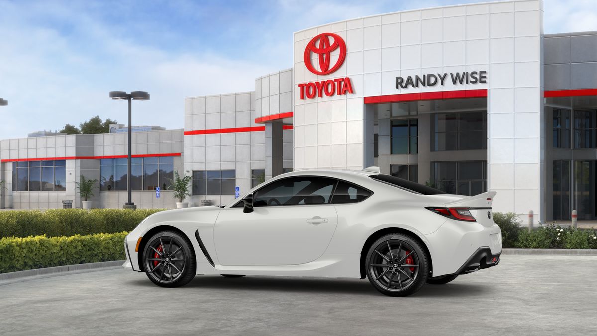 2025 Toyota GR86 GR86 Premium