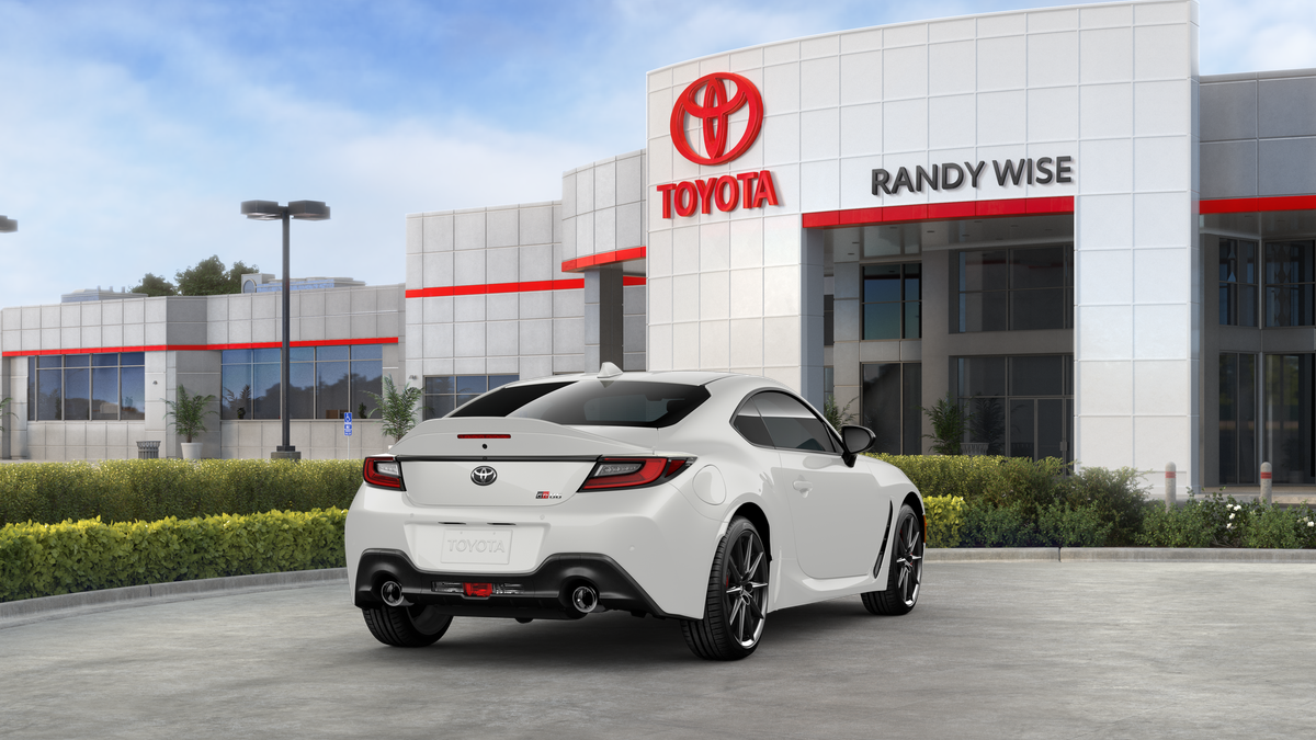 2025 Toyota GR86 GR86 Premium