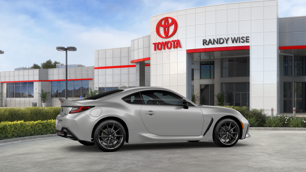 2026 Toyota GR86 GR86 Premium