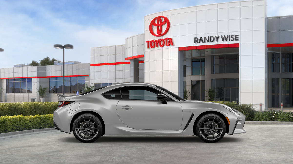 2026 Toyota GR86 GR86 Premium