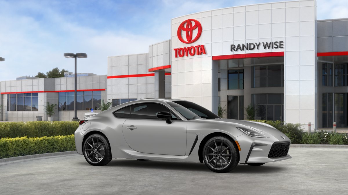 2026 Toyota GR86 GR86 Premium