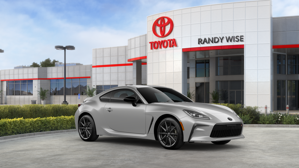 2026 Toyota GR86 GR86 Premium