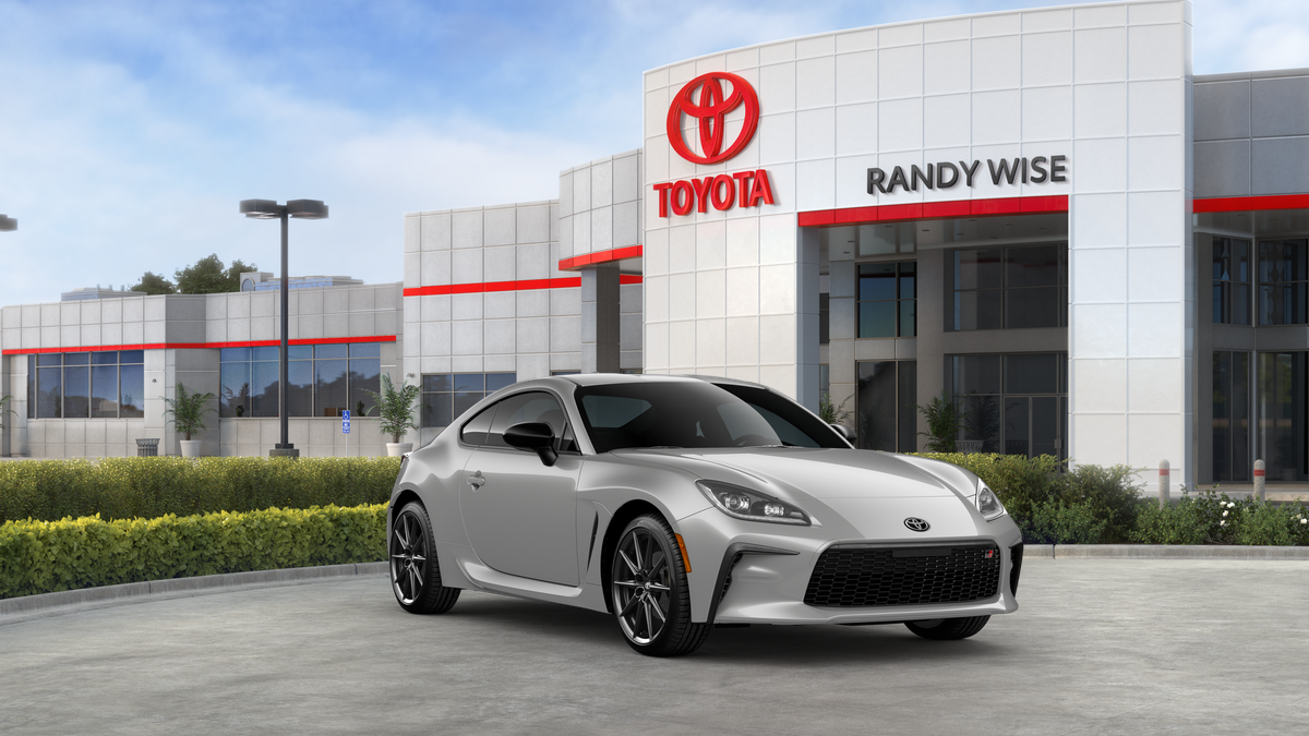 2026 Toyota GR86 GR86 Premium