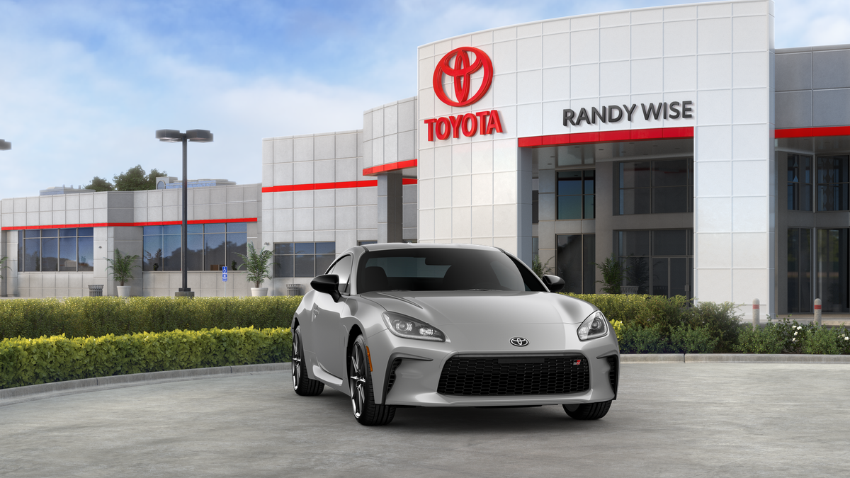 2026 Toyota GR86 GR86 Premium